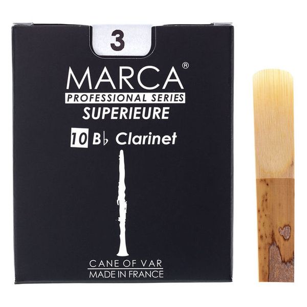 Marca Superieure Clarinet 3.0 (B)