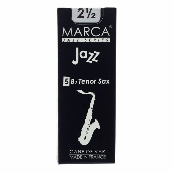 Marca Jazz filed Tenor Saxophone 2.5