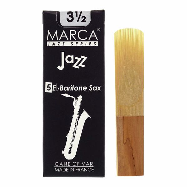 Marca Jazz Baritone Saxophone 3.5