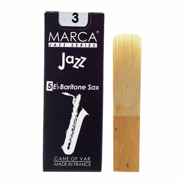 Marca Jazz Baritone Saxophone 3.0