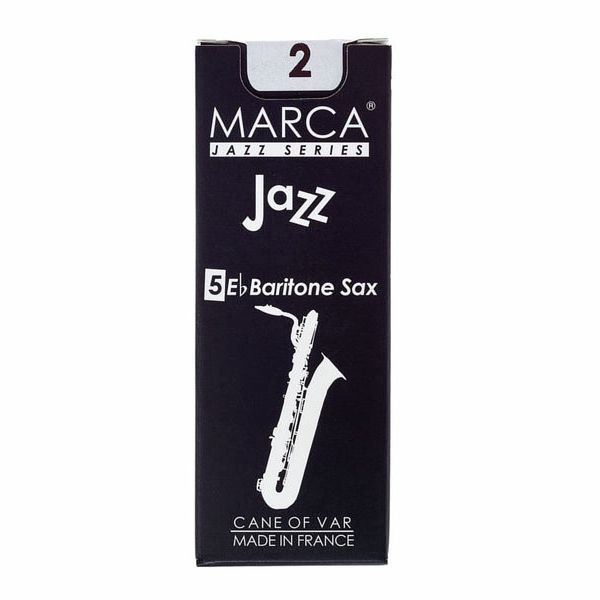 Marca Jazz Baritone Saxophone 2.0