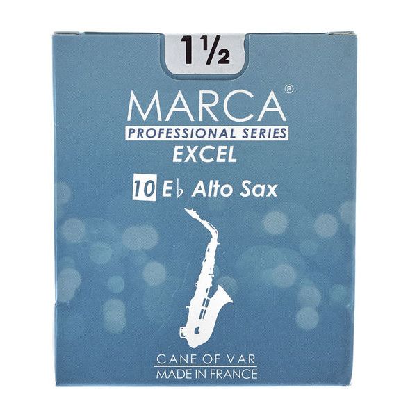 Marca Excel Alto Saxophone 1.5