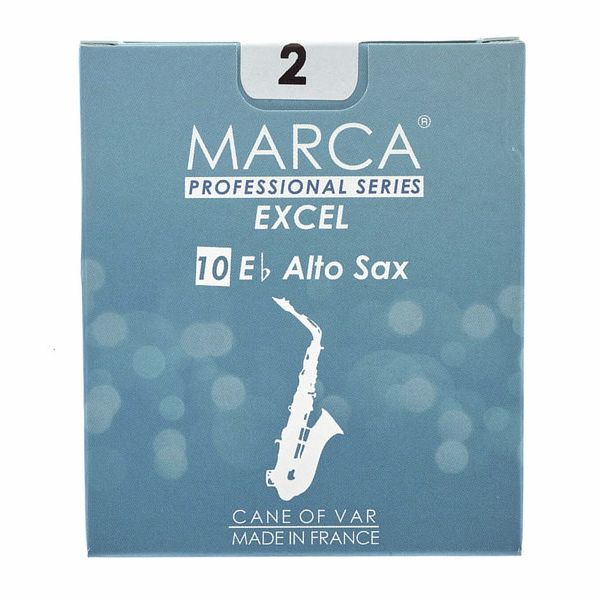 Marca Excel Alto Saxophone 2.0