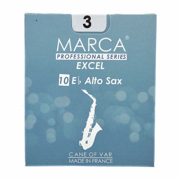 5 Anches Saxophone Ténor Marca american vintage force 2.5
