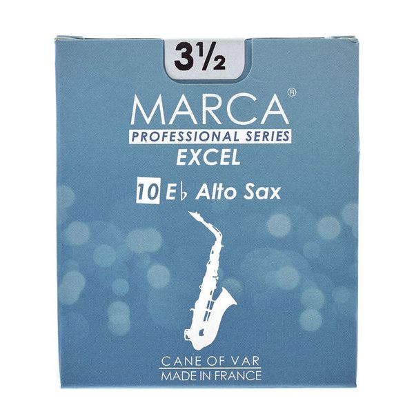 Marca Excel Alto Saxophone 3.5