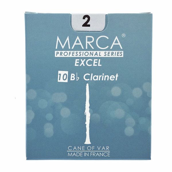 Marca Excel Clarinet 2.0 (B)