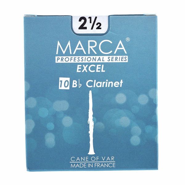 Marca Excel Clarinet 2.5 (B)