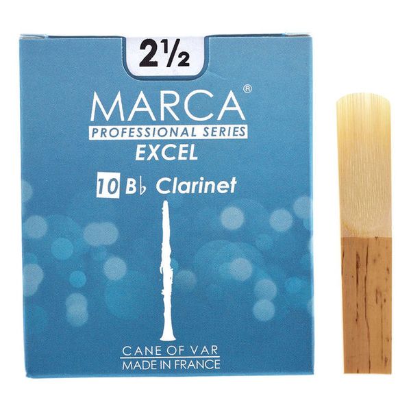 Marca Excel Clarinet 2.5 (B)