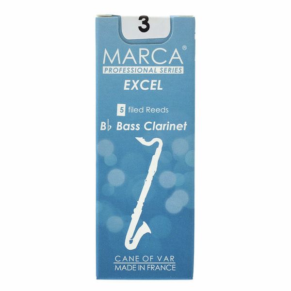 Marca Excel Bass Clarinet 3.0 (B)
