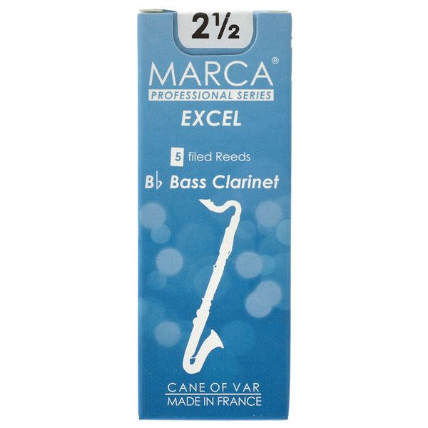 Marca Excel Bass Clarinet 2.5 (B)