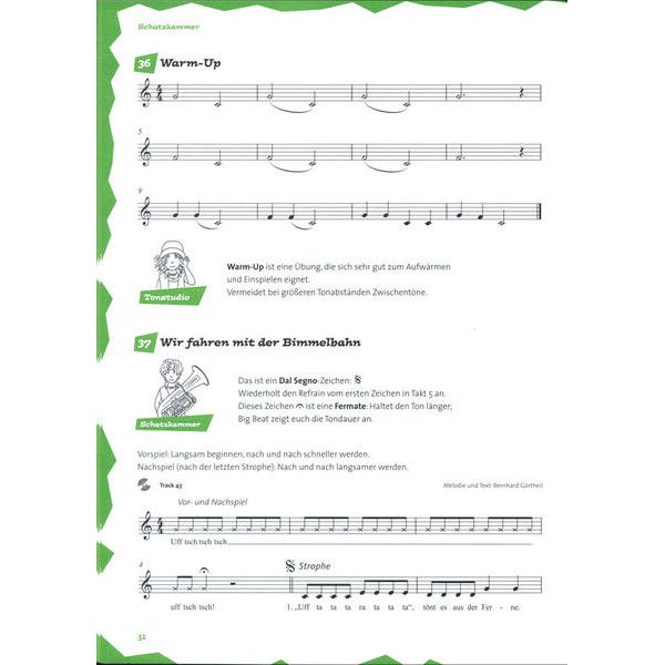 Schott Die Bläserbande Bb-Instrumente