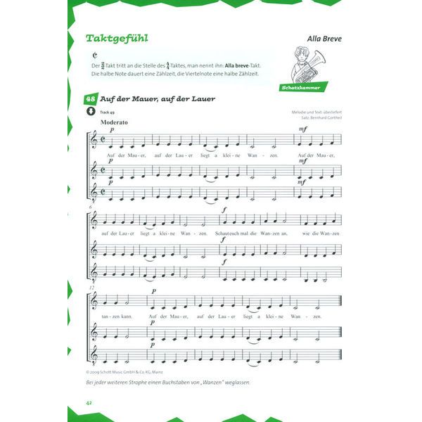 Schott Die Bläserbande Bb-Instrumente