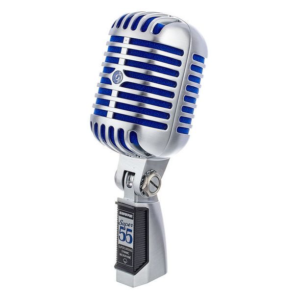 Shure Super 55 Deluxe – Thomann United States