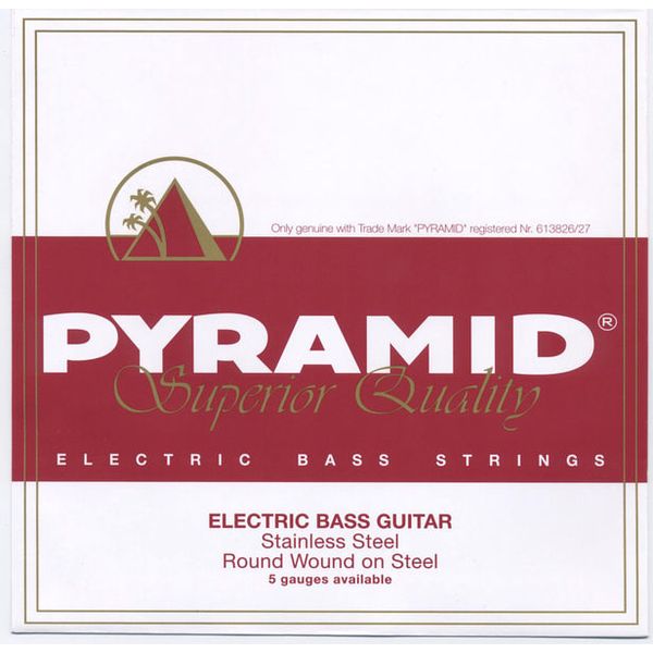 Pyramid 110 Single String bass guitar