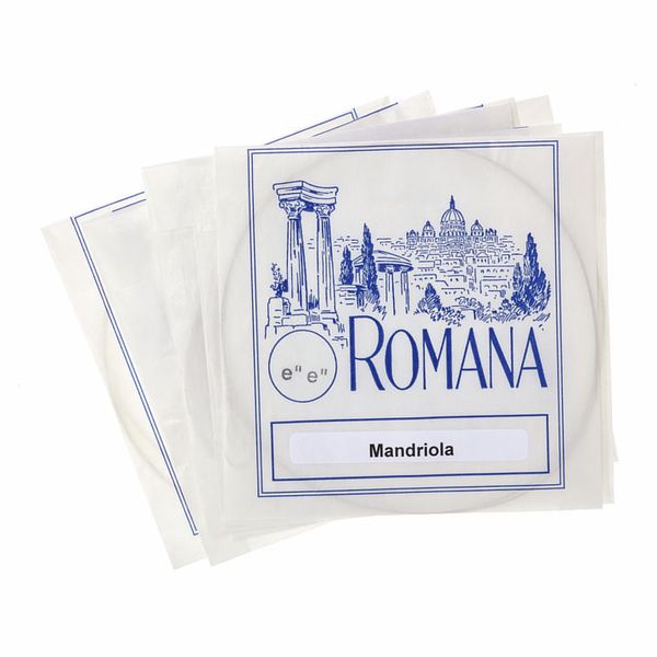 Romana Mandriola Strings