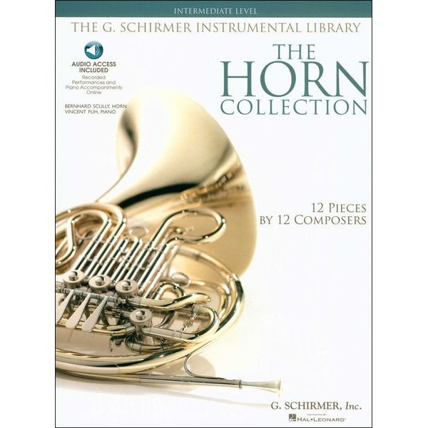 G. Schirmer Horn Collection Intermediate