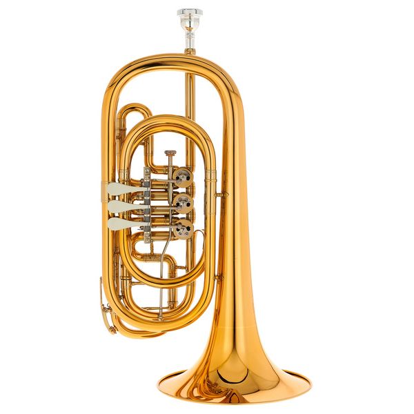 Kühnl & Hoyer Bb- Bass Trumpet