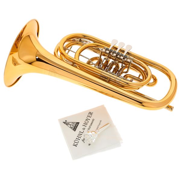 Kühnl & Hoyer Bb- Bass Trumpet