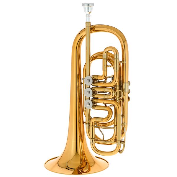 Kühnl & Hoyer Bb- Bass Trumpet