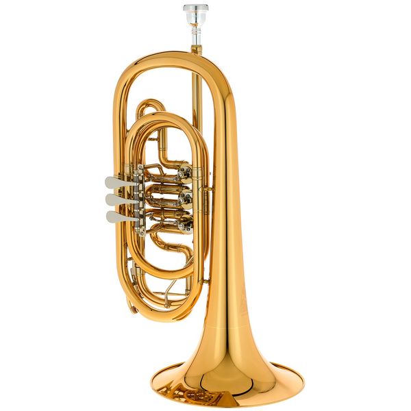 Kühnl & Hoyer Bb- Bass Trumpet