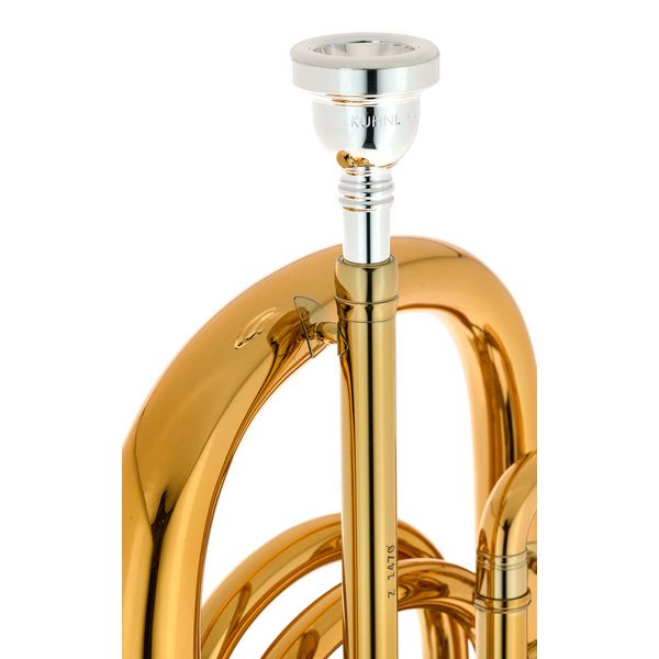 Kühnl & Hoyer Bb- Bass Trumpet