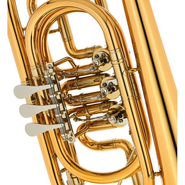 Kühnl & Hoyer Bb- Bass Trumpet