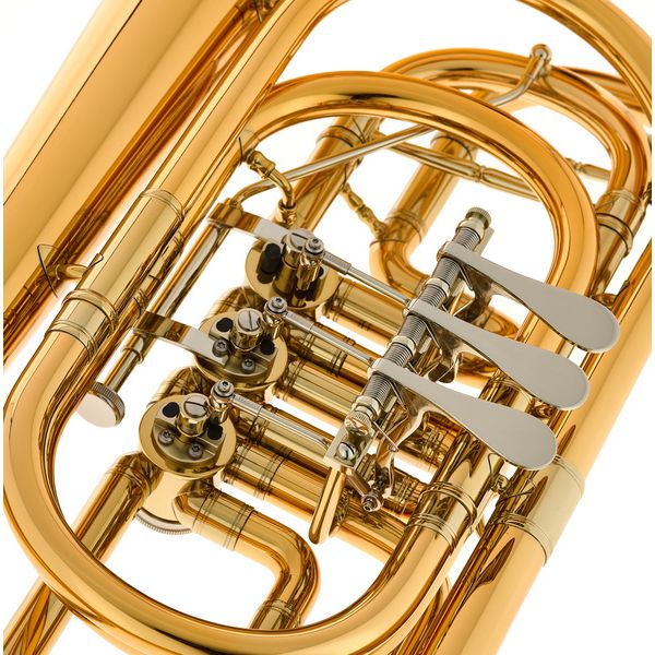 Kühnl & Hoyer Bb- Bass Trumpet