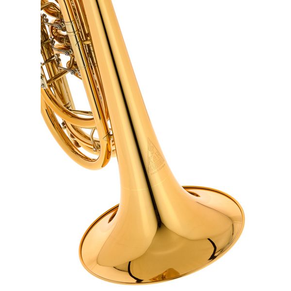 Kühnl & Hoyer Bb- Bass Trumpet