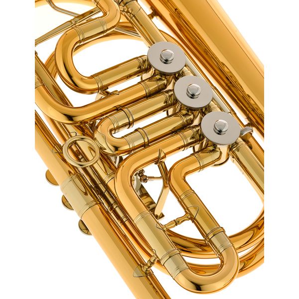 Kühnl & Hoyer Bb- Bass Trumpet