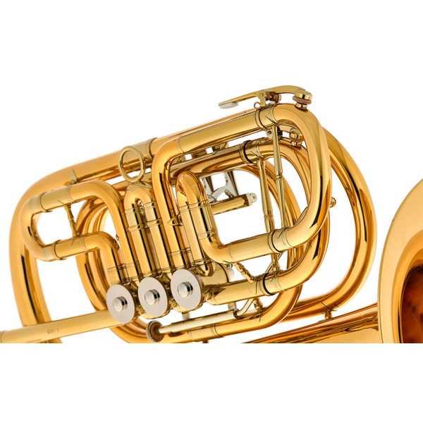 Kühnl & Hoyer Bb- Bass Trumpet