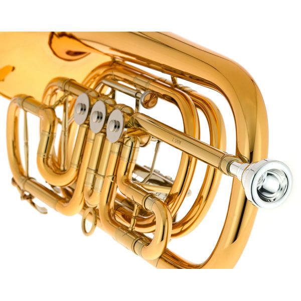Kühnl & Hoyer Bb- Bass Trumpet
