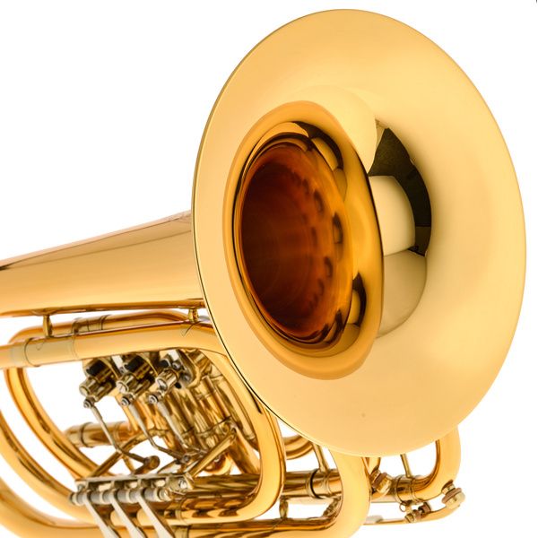 Kühnl & Hoyer Bb- Bass Trumpet