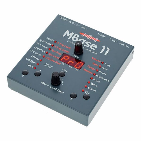 新座販売JOMOX MBase 11 DTM・DAW