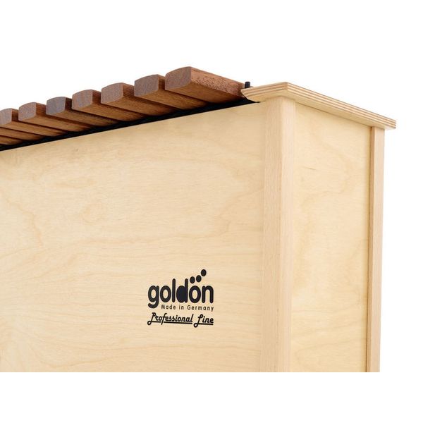 Goldon Xylophone Bass Model 10220