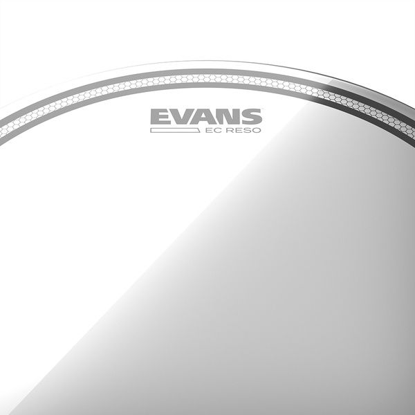 Evans TT13ECR 13" EC Resonant Contr.