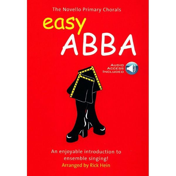Novello & Co Ltd. Easy ABBA Chor
