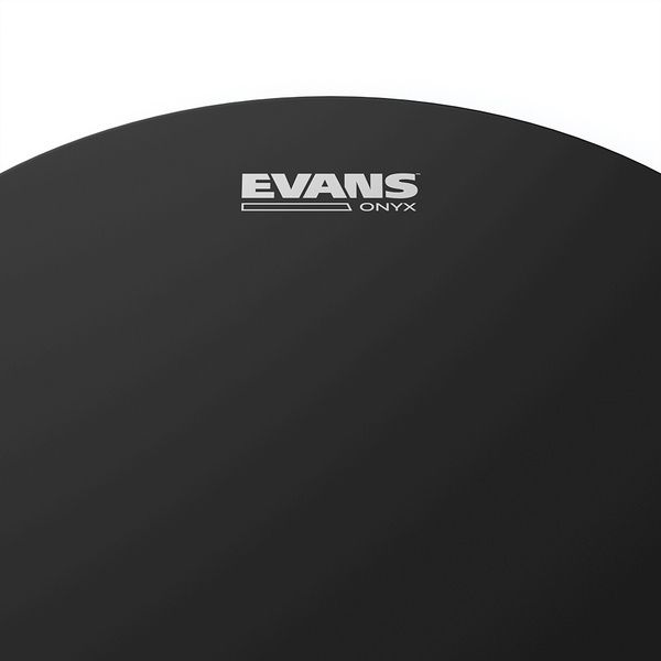 Evans B10ONX2 10" Drum Head Onyx BK