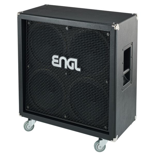 Engl E412VG Pro BK Straight