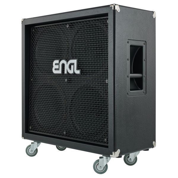 Engl E412VG Pro BK Straight