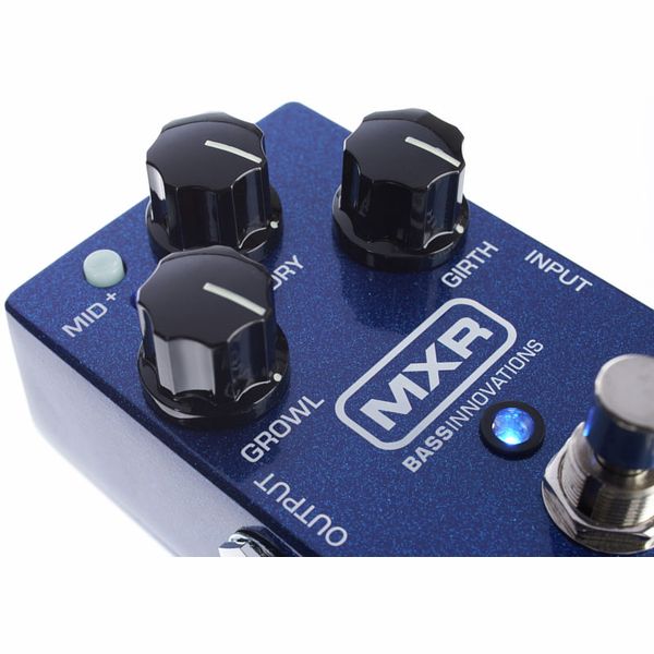 MXR M288 Bass Octave Deluxe Effektpedal