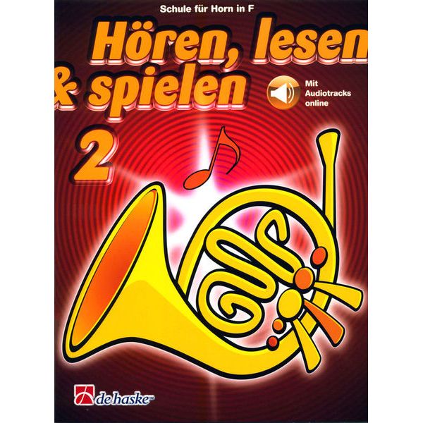 De Haske Hören Lesen Schule 2 Horn