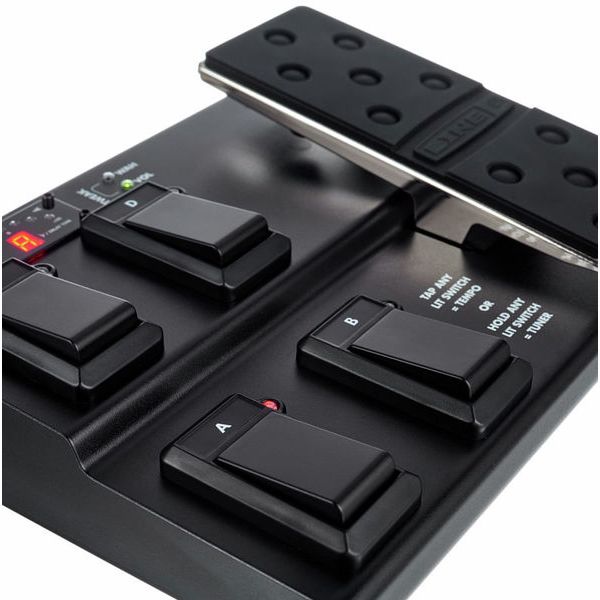 Line 6 FBV Express MkII 4-button Foot Controller