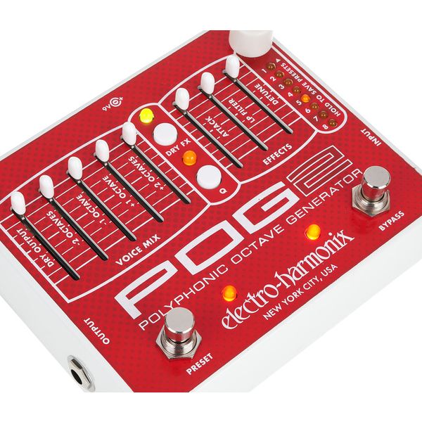 Electro Harmonix POG2