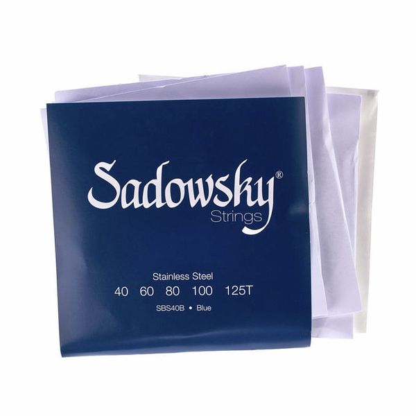 Sadowsky Blue Label SBS 40B