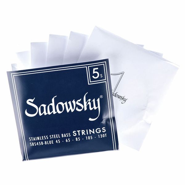 Sadowsky Blue Label SBS 45B