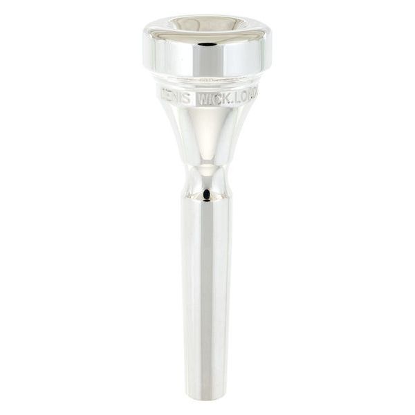 Denis Wick DW5882-MM3C Silver-Plated Trumpet Mouthpiece