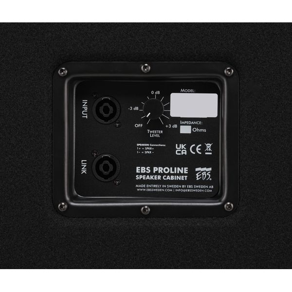 EBS Proline 410