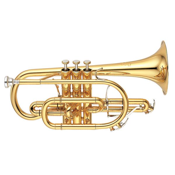 Cornet Mouthpieces - Standard / GP Series - Mouthpieces - Brass & Woodwinds  - Musical Instruments - Products - Yamaha - United States