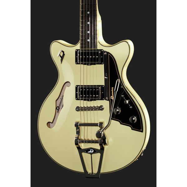 Duesenberg Starplayer TV Black Sparkle – Thomann Portuguesa