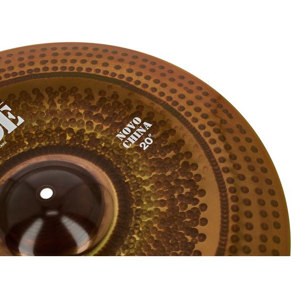 Paiste 20" Rude Novo China